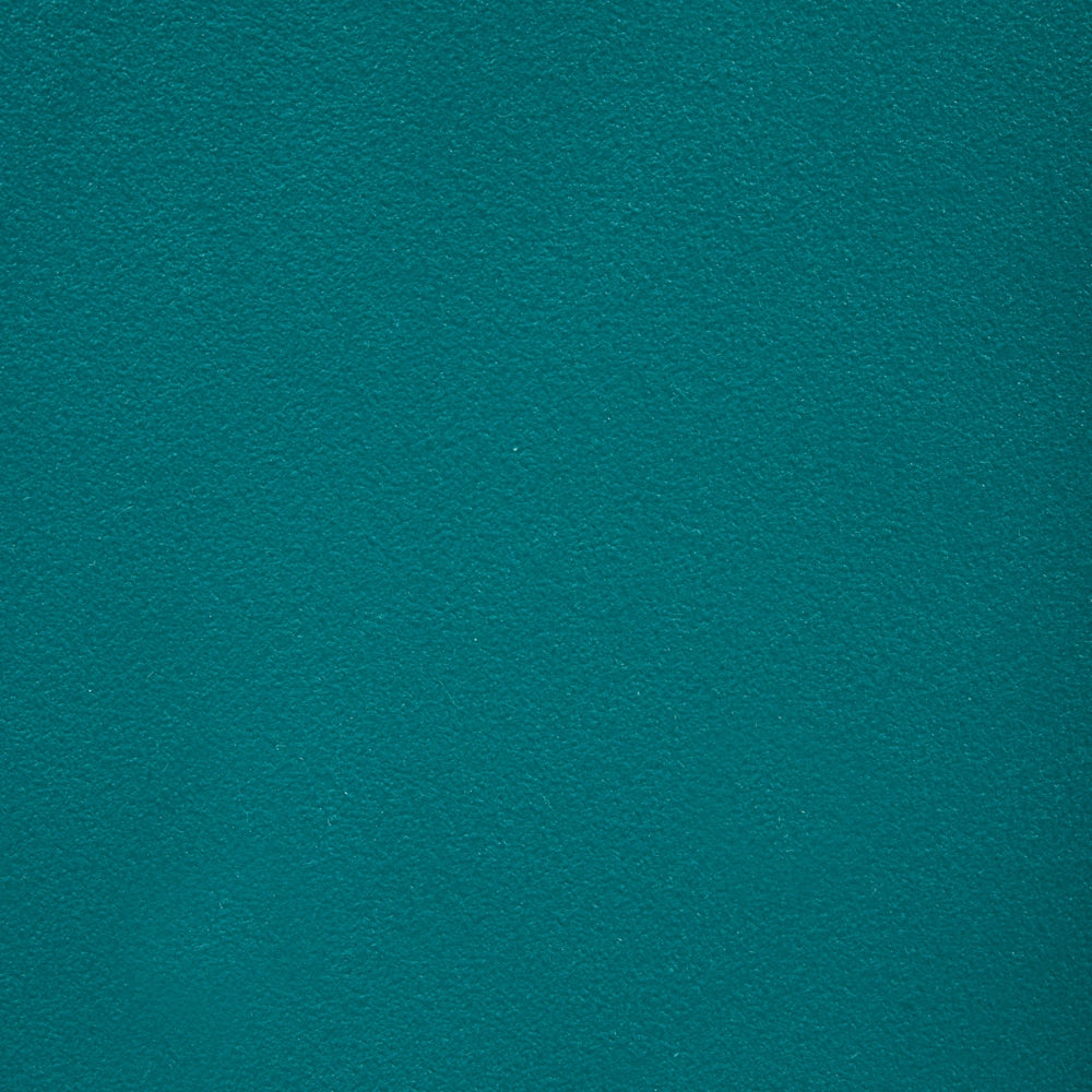 Set di 4 sedie da giardino Teal in polipropilene leggero e resistente agli agenti atmosferici in plastica per interni e per esterni.