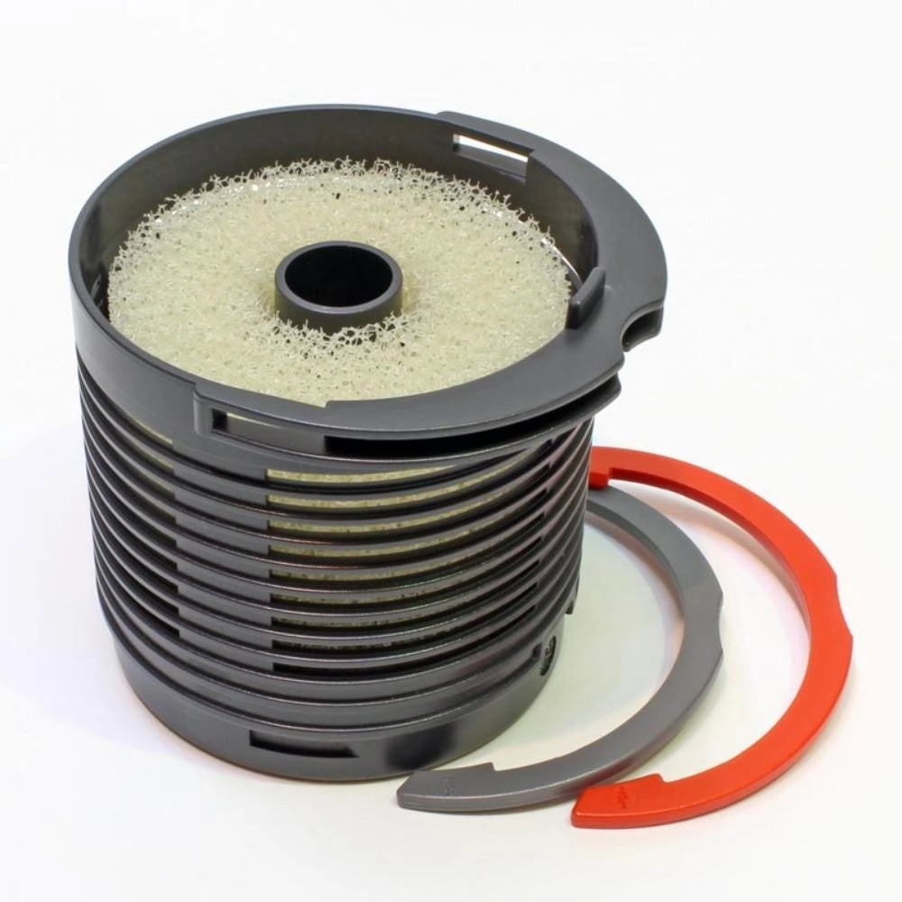 Eheim 7444610 Ricambio Cestello con Spugna per Prefiltro Antisporco e Filtri Interni Biopower 160/200/240