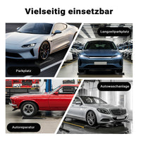 Cunei per camper auto 2 pz. max 3 t Rampa di livellamento piatta in plastica