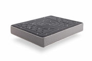 Materasso SuperSoft  Premium Black Multizone, 27cm, 150x190cm - Moonia