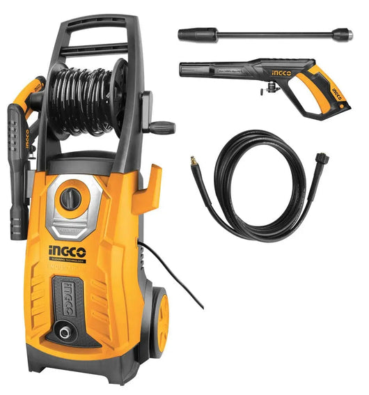 Idropulitrice 2500w 160 bar ingco