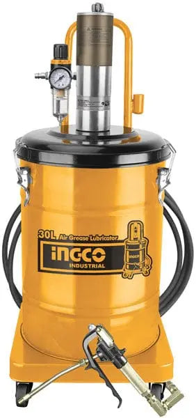 Ingrassatore pneumatico 30lt 8bar ingco