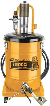 Ingrassatore pneumatico 30lt 8bar ingco