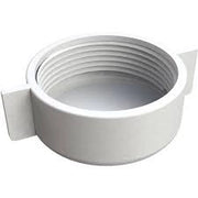 TAPPO IN PVC PER SIFONI FILETTATO FEMMINA DA 1"1/2