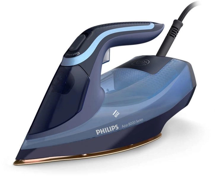 Philips serie 8000 dst8020/20, ferro da stiro a vapore, 3000w