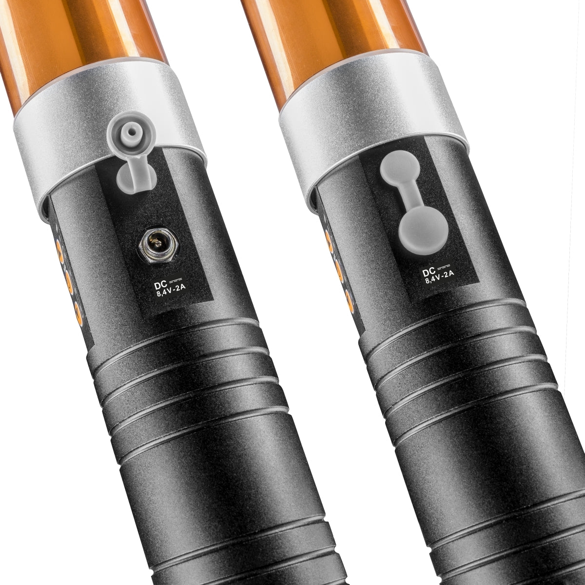 Ice Sword 300 Plus Tubo luminoso LED per illuminazione fotografica, Luce studio dimmerabile per foto video utilizzabile a mano o su un treppiedi, con telecomando