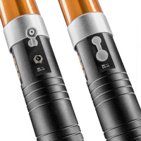 Ice Sword 300 Plus Tubo luminoso LED per illuminazione fotografica, Luce studio dimmerabile per foto video utilizzabile a mano o su un treppiedi, con telecomando