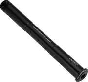 Accessorio per bicicletta stecca M15x1.5 con avvallamento per viti compatibile con forchi Rockshox 100x15mm Non Boost.
