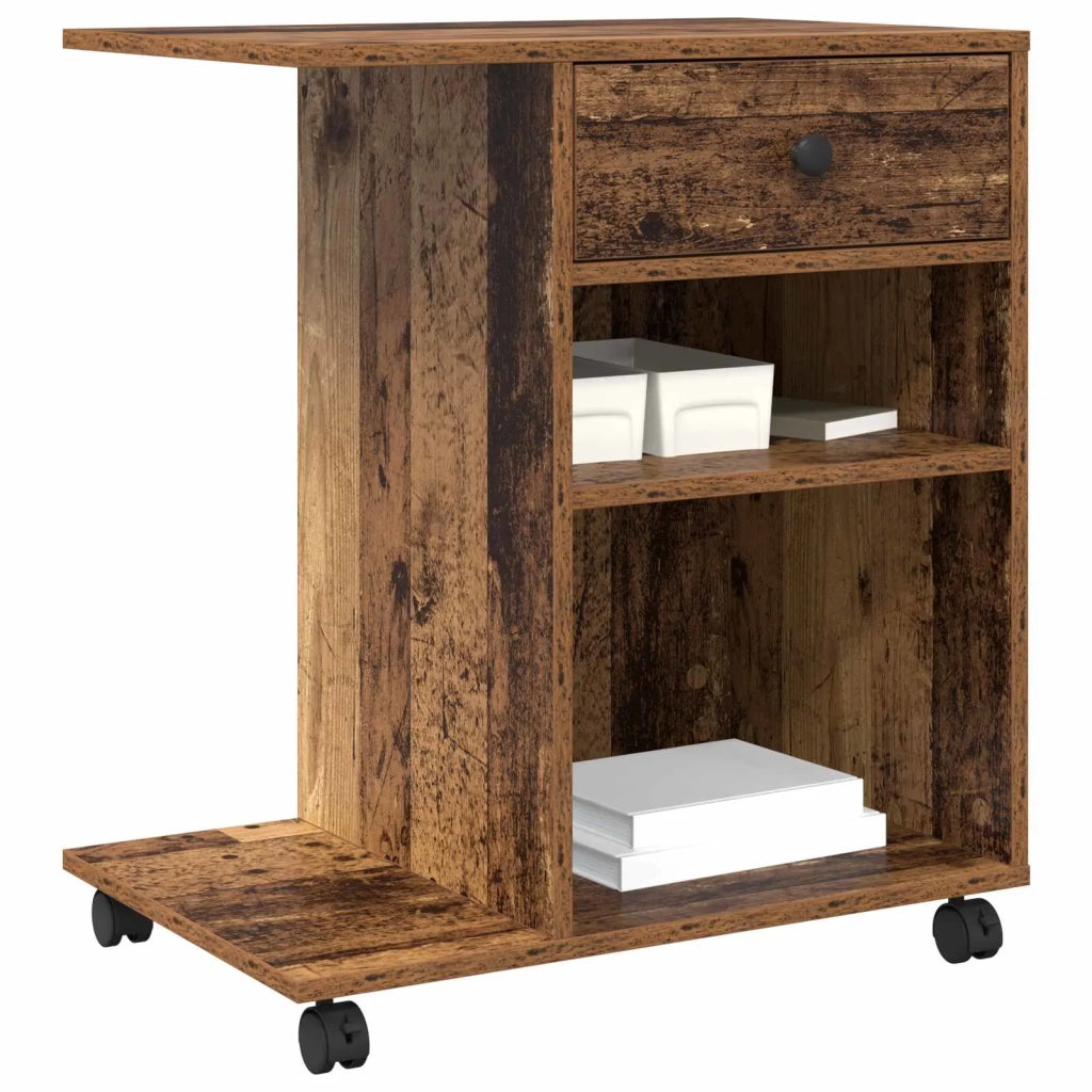 Supporto per Stampante Legno vecchio 60 x 40 x 68.5 cm CFW3726023