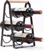 Scaffale per vino / Wijnrek, ripiano per bottiglie / pannello per vino