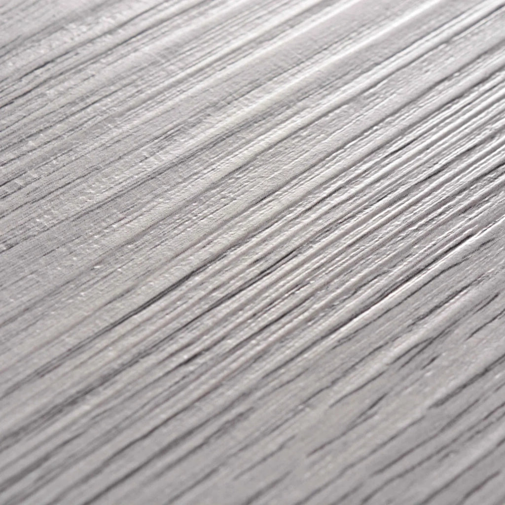 Tavole per Pavimenti 18 pcs Grigio scuro 5,26 m² PVC