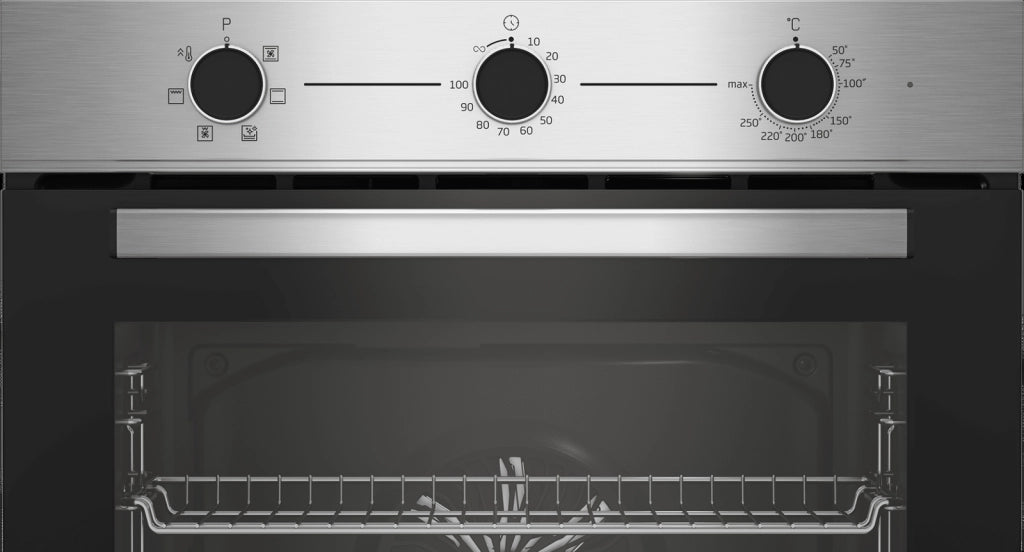Beko b100 BBIE12100X 72 L 2400 W A Acciaio inox