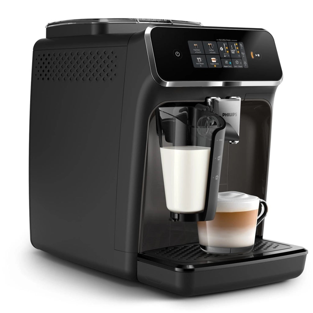 series-2300-fully-automatic-espresso-machine