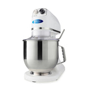 Impastatrice Planetaria - 7L - fino a 2kg di Pasta - Bianco