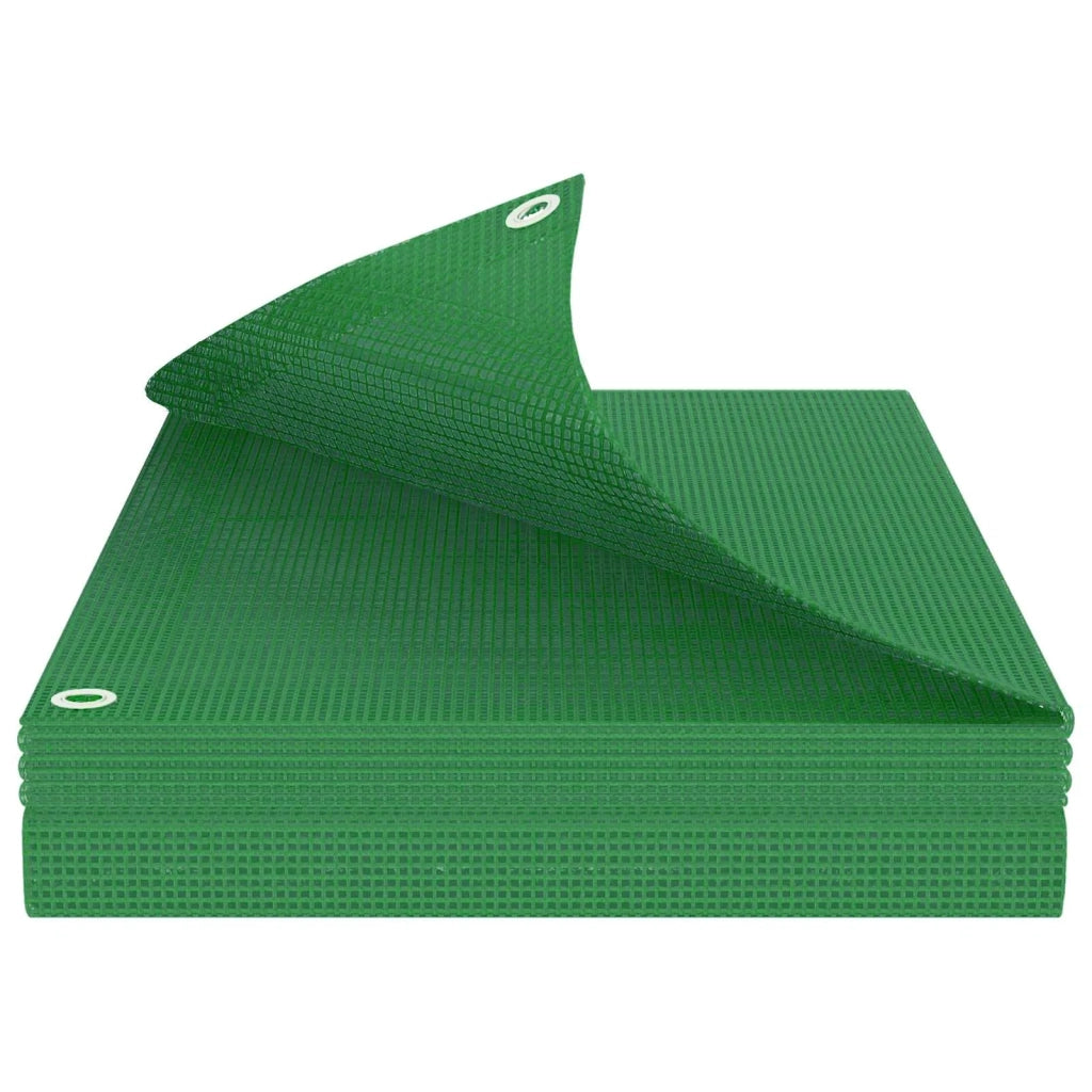 Telo con Occhielli Verde 6 x 6 m 140 gsm PE 42039251