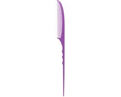 Kam per Capelli Professionale - Antistatico - Manico Ergonomico - Adatto a Tutti i Tipi di Capelli - Lame Piane e Arrotondate