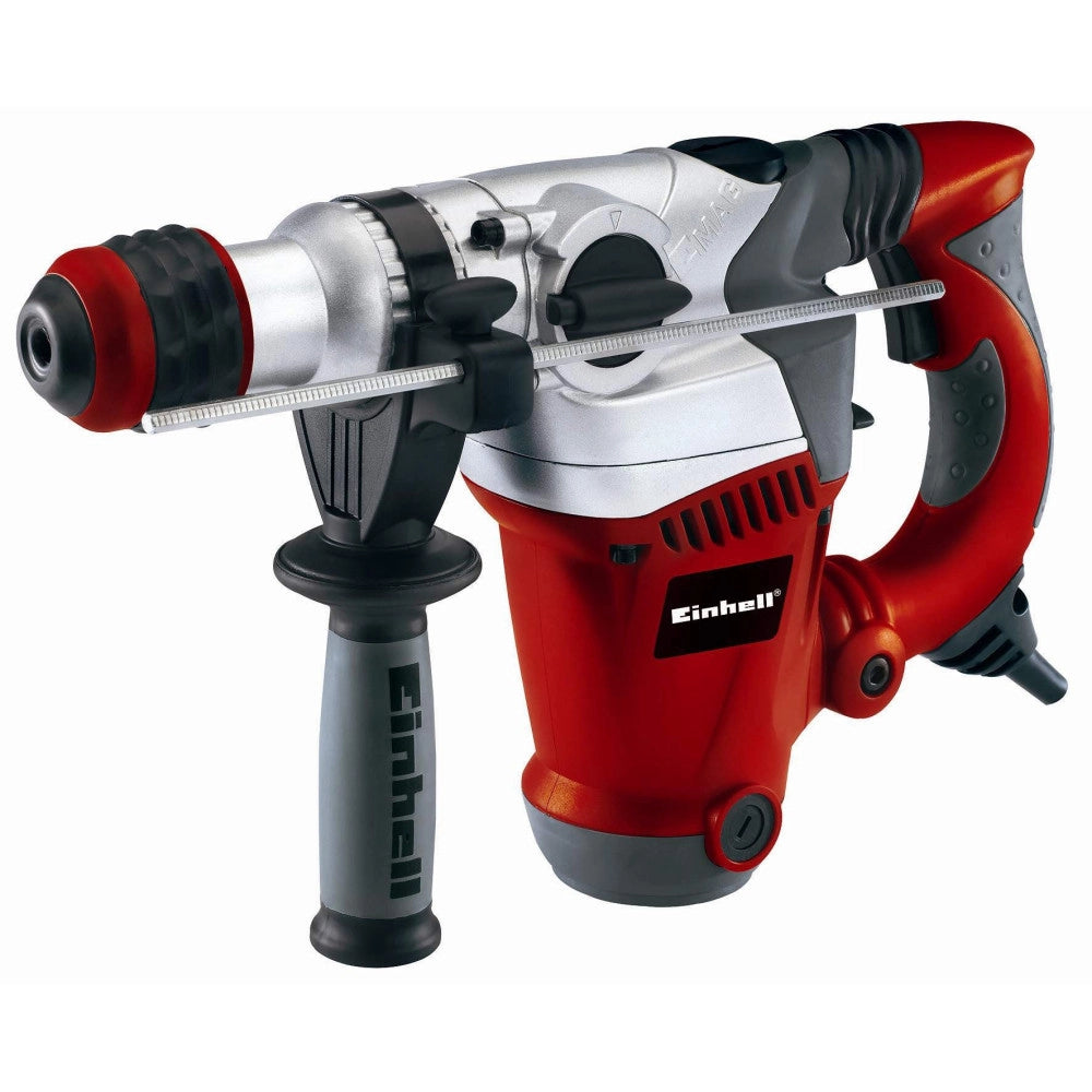 Trade Shop - Trapano Martello Demolitore/tassellatore 32mm 1250w Einhell - Rt-rh 32 -