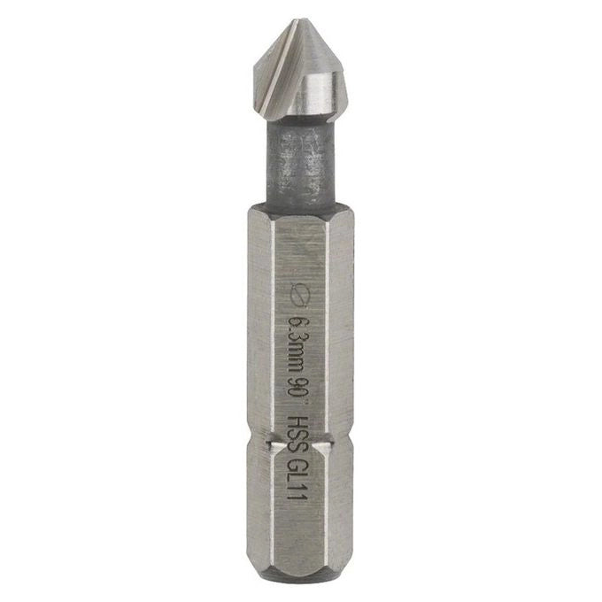 Bosch 2 608 597 502 Punta per trapano da svasatura 1 pz