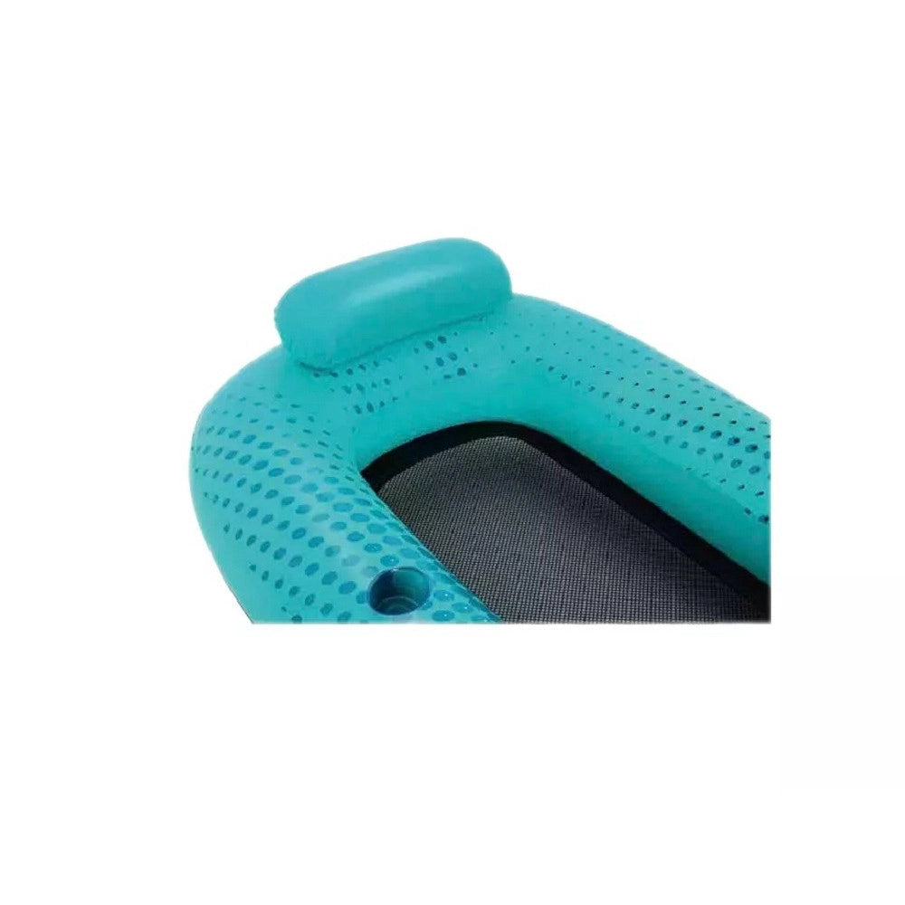 Trade Shop - Materasso Lettino Piscina Hydro Force Sol Venture Fondo In Rete 198x119 Cm 43540 -