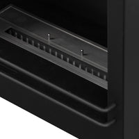 Camino a Bioetanolo da Pavimento ad Angolo 110x63x102 cm Ford Bianco