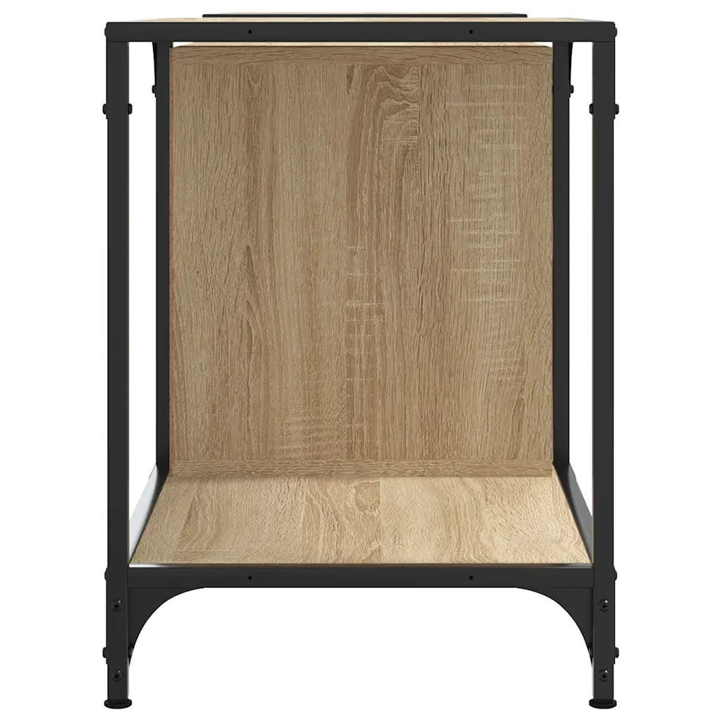 Mobile TV | Armadietto TV | Mobile Porta TV Rovere Sonoma 155x37x50 cm in Legno Multistrato