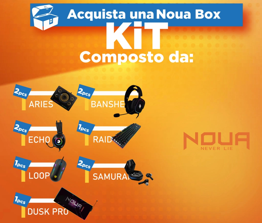 Box noua 2*aries 2*banshee 2*echo 2*samurai 1*loop 1*raid 1*dusk - BXEVMO24