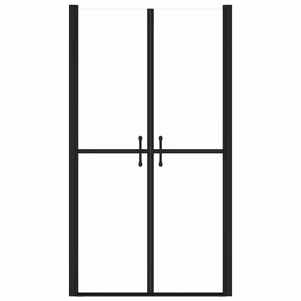 Porta per Doccia in ESG Liscio (83-86)x190 cm CFW8762430