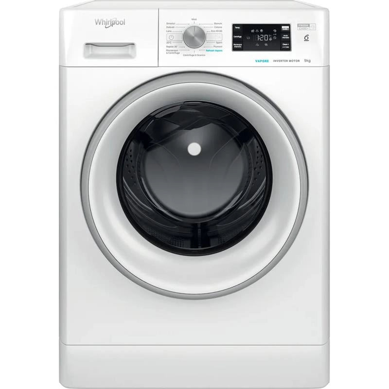 WHIRLPOOL FFB9269SVIT LAVATRICE LIBERA INSTALLAZIONE 9KG 1200G MOTORE INVERTER CLASSE A