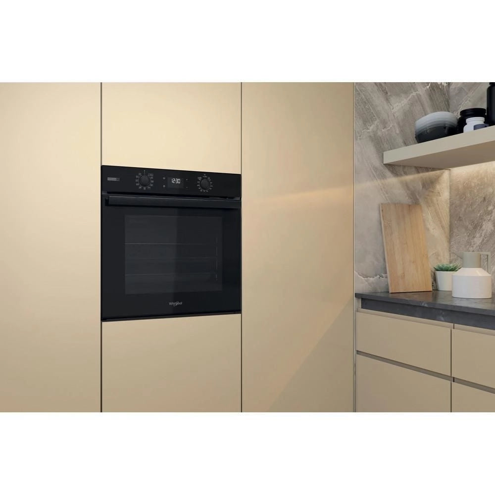 Whirlpool Elements Steam Forno da incasso - OMSR58RU1SB