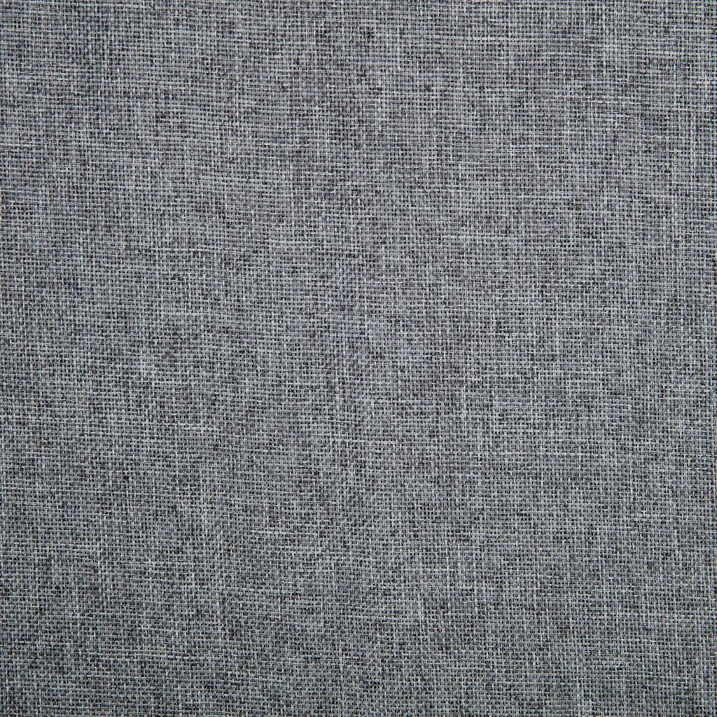 Sedia da Pranzo Girevole Grigio Chiaro in Tessuto cod mxl 31510