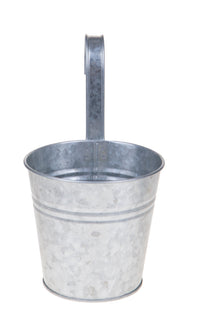 Set 4 Contenitori Decorativo con Gancio 155 H26 cm