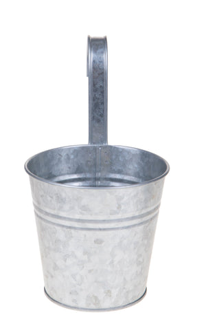 Set 4 Contenitori Decorativo con Gancio 155 H26 cm