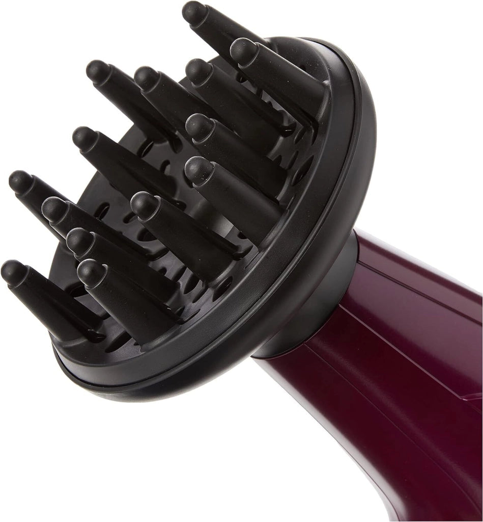 Remington D5219 asciuga capelli 2300 W Nero, Viola