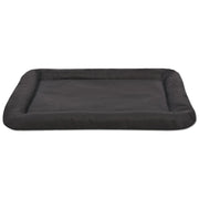 Materasso per Cani Taglia L Nero CFW5000731
