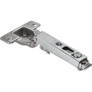 CERNIERA INCASSO 110Â° RALLENTATA F212/290 DANCO - +CLIP COLLO  0 ACC NICH F.MM 35X11- 10 pezzi