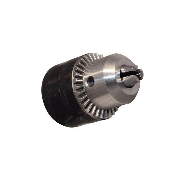 MANDRINO A CREMAGLIERA F 1/2x20 UNF - Ø 1,5÷13 mm - ECEF