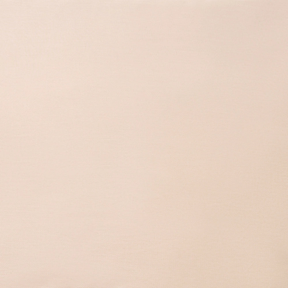 Set copripiumino e federa in cotone satinato beige 200 x 200 cm per una camera da letto moderna