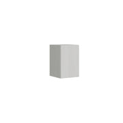 Pensile L.40 H.60 P.39,2 sx-dx Bianco Frassino