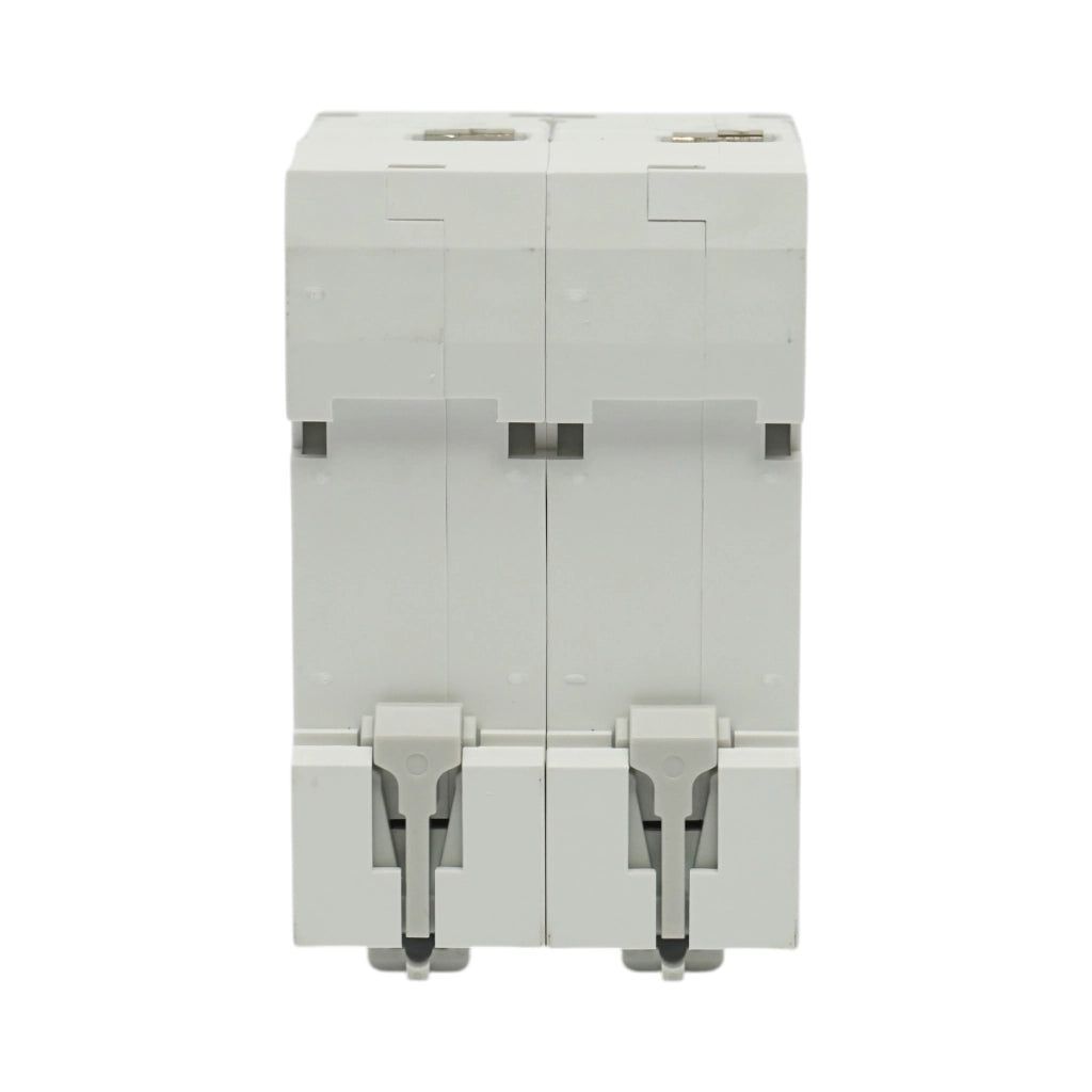 Interruttore automatico MCB 2P, 125A 415VAC, 6kA Longroad