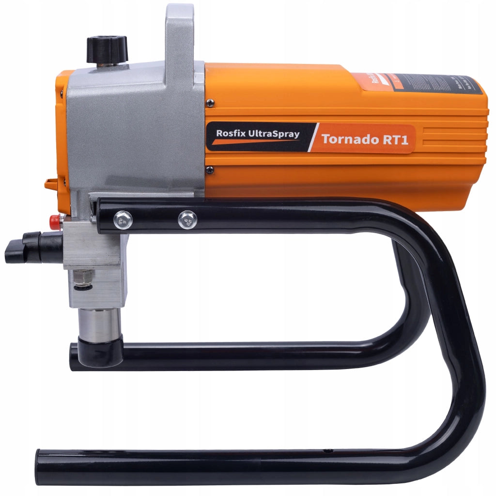 Pompa a Pistone Rosfix Tornado RT1 – Set Completo per Verniciatura a Spruzzo | 1800W