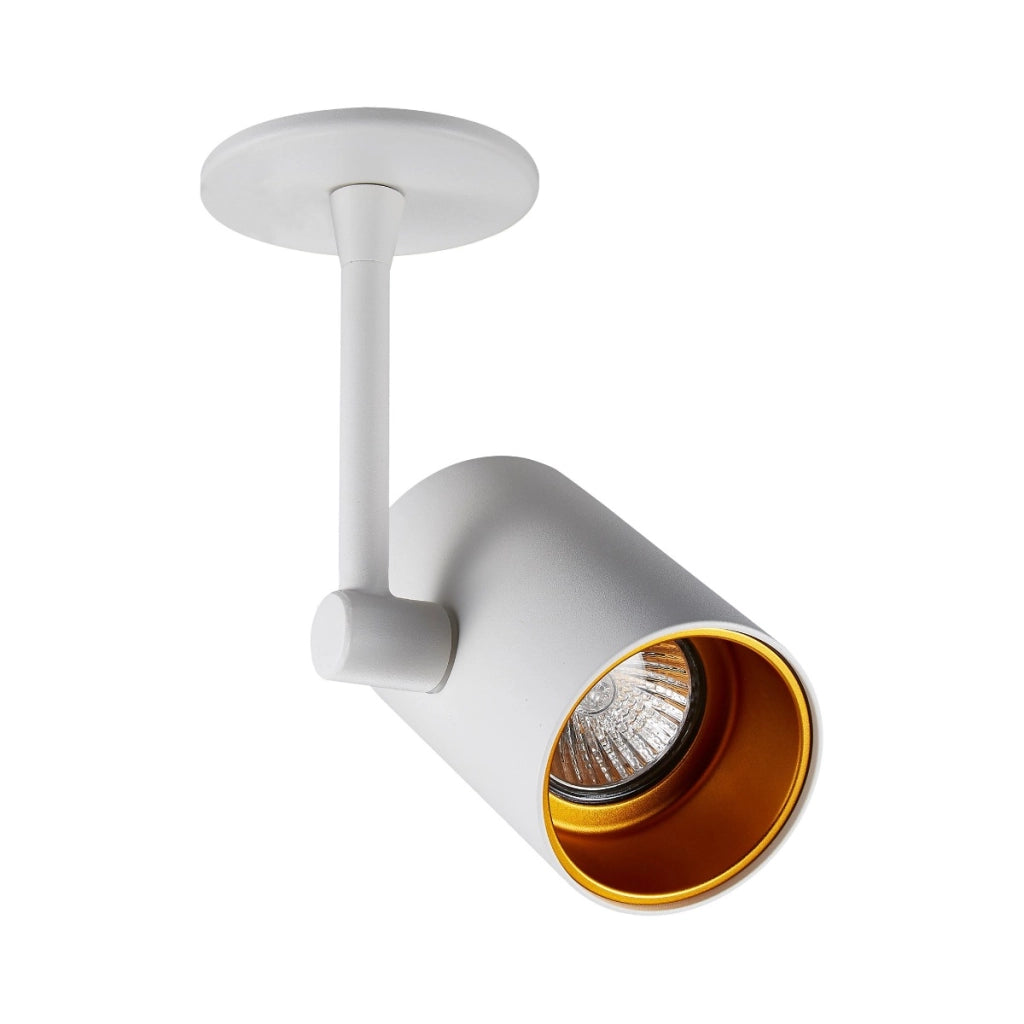 Faretto soffitto Tori bianco tondo 1xGU10 50W Zuma