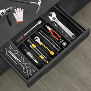 Set di attrezzi per carico