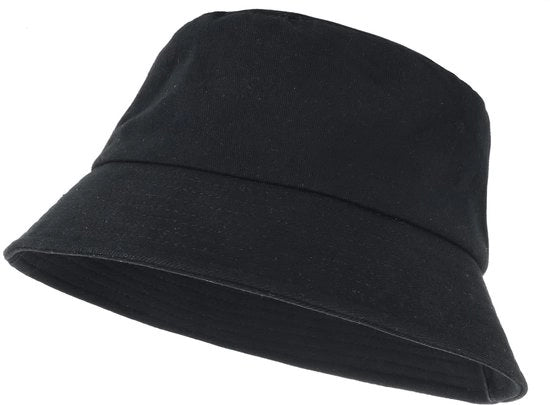 Cappello da Sole Opaco - Protezione UV - Ripiegabile - Unisex - Attività All'aperto - Colori Omogenei - Misura 56-60 cm - Cappello da Sole