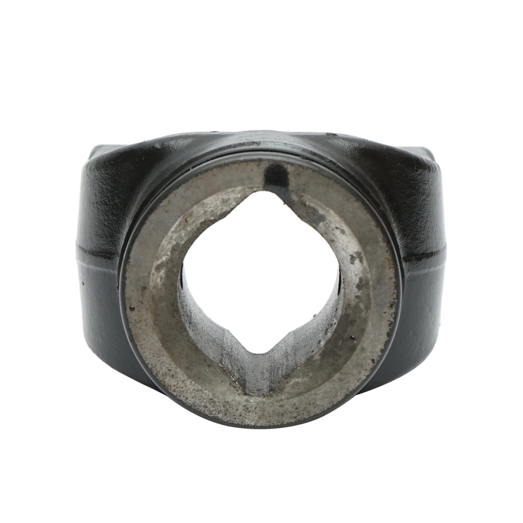 Forcella cardano L6 T6S per tubo a forma di limone 49mm, croce 30,2x92