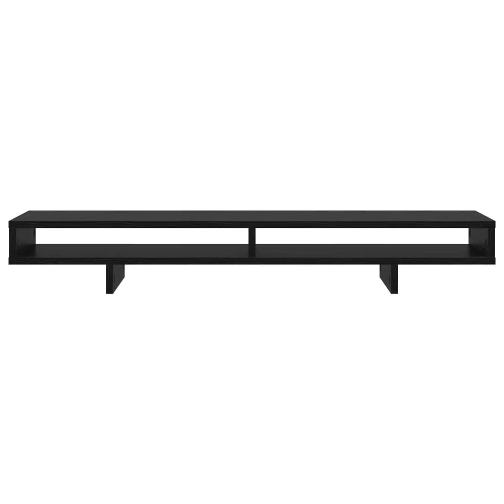Supporto per Monitor Nero 100 x 27 x 15 cm Legno ingegnerizzato 8000993