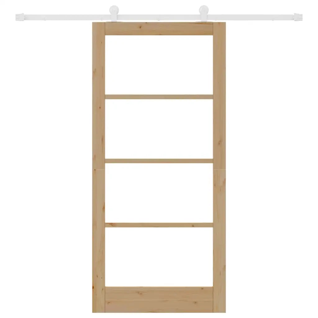 Porta scorrevole ORKDAL Naturale 93 x 202 cm 3332091