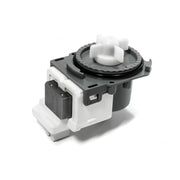 POMPA SCARICO LAVATRICE HANYU RAST 5 30W REX ELECTROLUX BOSCH BAIONETTA 3 GANCI - Electrolux Rex Aeg Zoppas