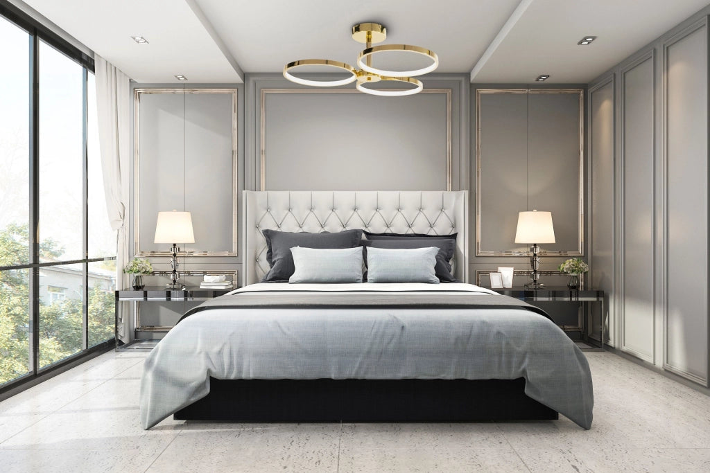 Lampada Led App993-c Gold + Telecomando