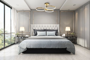 Lampada Led App993-c Gold + Telecomando