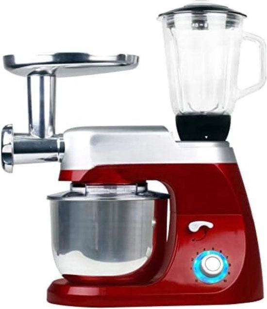 Mixer con Frusta - Mixer con Compartimento - Mixer con Frusta Macchina da Cucina